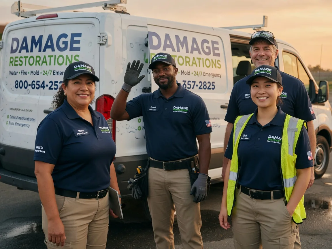 Water Damage Restoration company in Orosi, CA